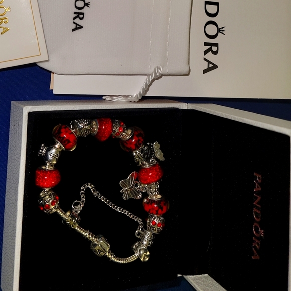Pandora bracelet OBO - Picture 1 of 2
